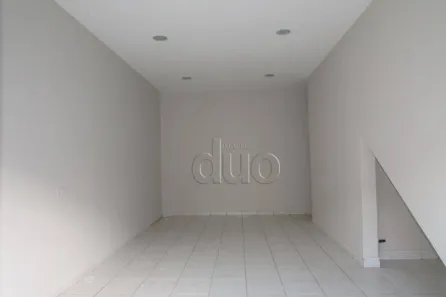 Ponto Comercial para alugar, 32m² no Cidade Alta, Piracicaba
