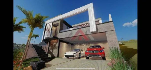 Casa de Condomínio com 3 Quartos à venda, 310m² no Mogi Moderno, Mogi das Cruzes