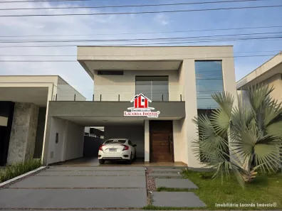 Casa de Condomínio com 3 Quartos à venda, 245m² no Ponta Negra, Manaus