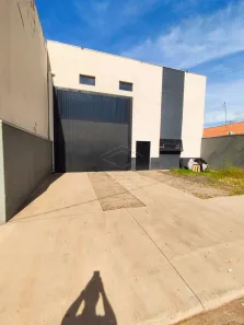 Galpão/Depósito/Armazém para alugar, 300m² no Parque São Geraldo, Bauru