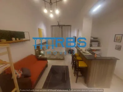 Apartamento com 1 Quarto à venda, 25m² no Centro, Rio de Janeiro