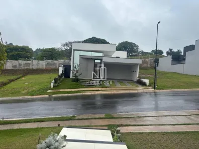 Casa de Condomínio com 3 Quartos à venda, 192m² no Jardim Villa Sapezal, Indaiatuba