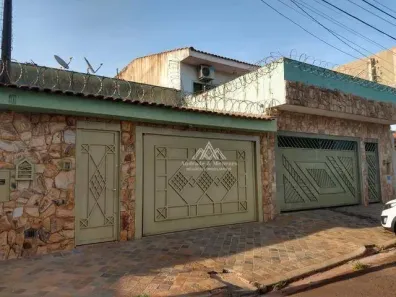 Casa com 5 Quartos à venda, 392m² no Parque Residencial Cidade Universitária, Ribeirão Preto