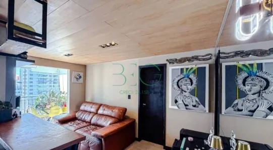 Apartamento com 1 Quarto à venda, 47m² no Vila Mariana, São Paulo