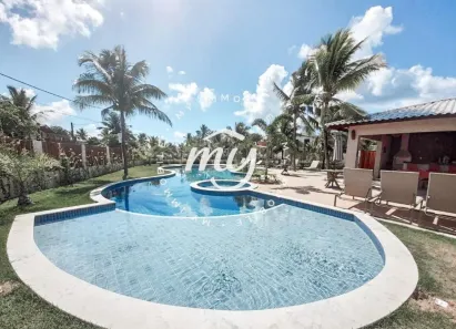 Apartamento com 3 Quartos à venda, 124m² no Itacimirim (Monte Gordo), Camaçari