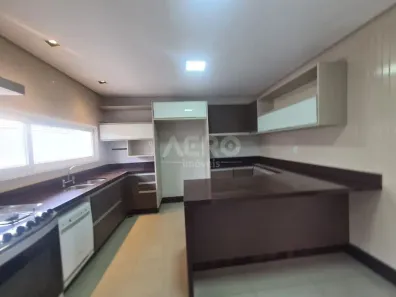 Casa de Condomínio com 3 Quartos à venda, 222m² no Residencial Villaggio III, Bauru
