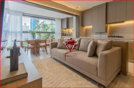 Apartamento com 2 Quartos à venda, 81m² no Brooklin Paulista, São Paulo