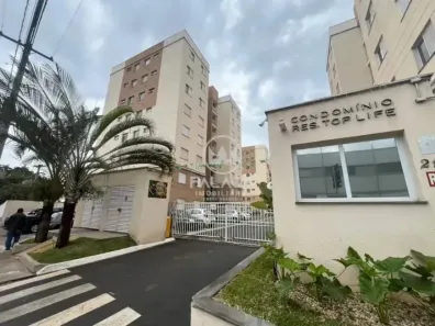 Apartamento com 2 Quartos para alugar, 53m² no Jardim Abaeté, Piracicaba