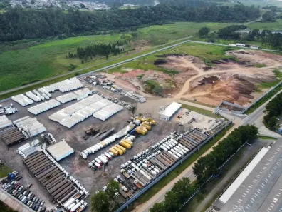 Lote/Terreno para alugar, 1m² no Ipelândia, Suzano
