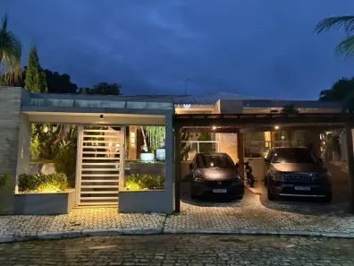 Casa com 4 Quartos à venda, 390m² no Busca Vida (Abrantes), Camaçari