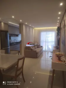Apartamento com 3 Quartos à venda, 95m² no Canto do Forte, Praia Grande