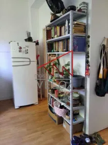 Apartamento com 1 Quarto à venda, 50m² no Santa Teresa, Rio de Janeiro