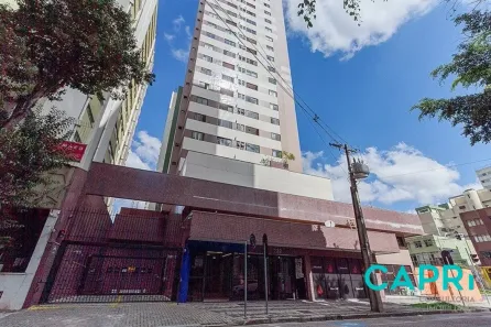 Sala Comercial à venda, 27m² no Centro, Curitiba