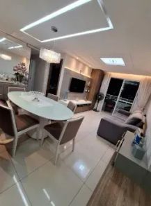 Apartamento com 3 Quartos à venda, 89m² no Parquelândia, Fortaleza