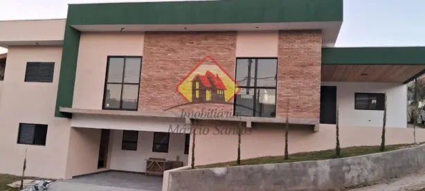 Casa de Condomínio com 4 Quartos à venda, 320m² no Condomínio Residencial Mantiqueira, São José dos Campos