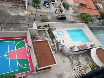 Apartamento com 3 Quartos à venda, 90m² no Bosque dos Eucaliptos, São José dos Campos