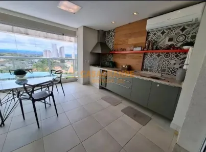 Apartamento com 4 Quartos à venda, 278m² no Jardim das Colinas, São José dos Campos