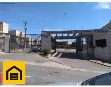 Apartamento com 2 Quartos à venda, 52m² no Jardim Estrela, Mauá