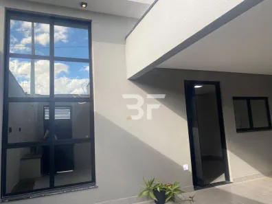 Casa com 3 Quartos à venda, 124m² no Jardim Bom Sucesso, Indaiatuba