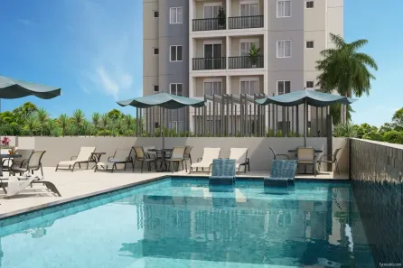 Apartamento com 2 Quartos à venda, 40m² no São Cristóvão, Rio de Janeiro