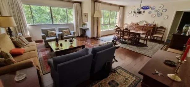 Apartamento com 4 Quartos à venda, 165m² no Brooklin Paulista, São Paulo