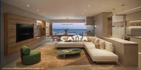 Apartamento com 3 Quartos à venda, 155m² no Quarta Parada, São Paulo