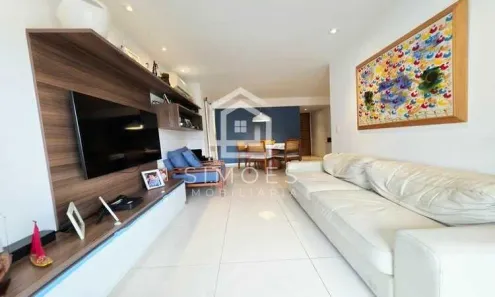 Apartamento com 3 Quartos à venda, 90m² no Freguesia (Jacarepaguá), Rio de Janeiro