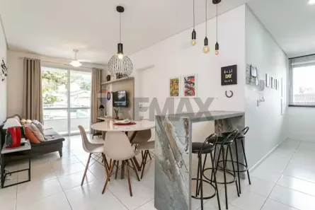Apartamento com 2 Quartos à venda, 63m² no Canasvieiras, Florianópolis