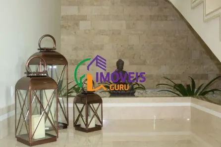 Casa de Condomínio com 5 Quartos à venda, 740m² no Alphaville, Santana de Parnaíba