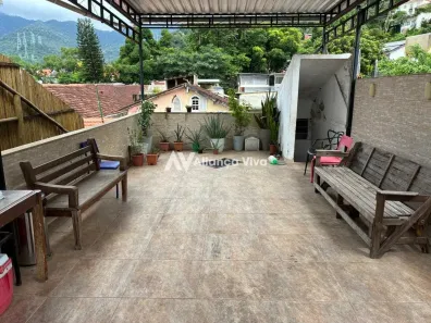Casa com 5 Quartos à venda, 147m² no Jardim Botânico, Rio de Janeiro