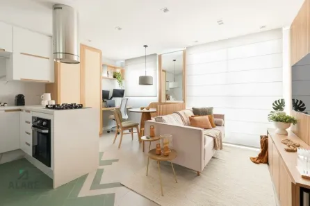 Apartamento com 2 Quartos à venda, 36m² no Jardim Taquaral, São Paulo