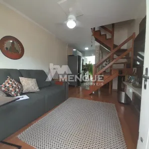 Casa de Condomínio com 2 Quartos à venda, 79m² no Morro Santana, Porto Alegre