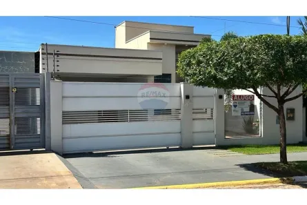 Casa com 3 Quartos para alugar, 102m² no Cidade Salmen, Rondonópolis