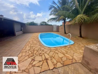 Fazenda/Sítio com 3 Quartos à venda, 189m² no Parque Residencial Tancredi, Americana