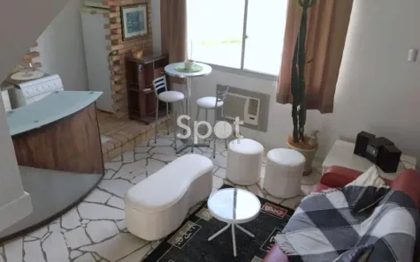 Apartamento com 1 Quarto à venda, 42m² no Vila Tramontano, São Paulo