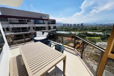 Apartamento com 2 Quartos à venda, 150m² no Barra da Tijuca, Rio de Janeiro