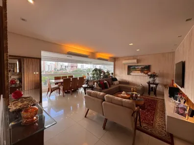 Apartamento com 3 Quartos à venda, 124m² no Setor Bueno, Goiânia