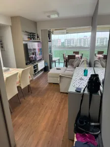 Apartamento com 3 Quartos à venda, 80m² no Recreio dos Bandeirantes, Rio de Janeiro