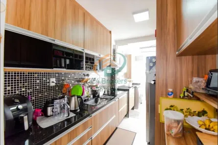 Apartamento com 3 Quartos à venda, 83m² no Jardim Zaira, Guarulhos