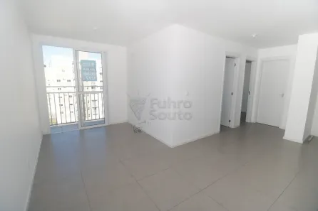 Apartamento com 2 Quartos para alugar, 50m² no São Gonçalo, Pelotas