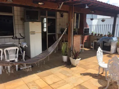 Cobertura com 4 Quartos à venda, 180m² no São Luiz, Belo Horizonte