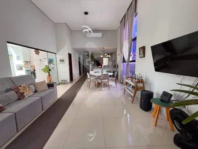 Casa de Condomínio com 3 Quartos à venda, 165m² no Parque das Nações, Parnamirim