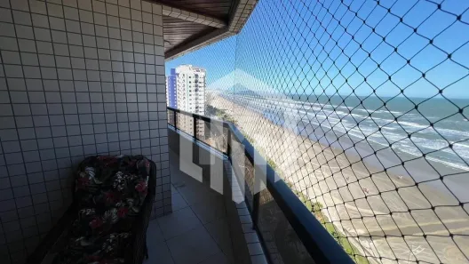 Apartamento com 3 Quartos à venda, 110m² no Caiçara, Praia Grande