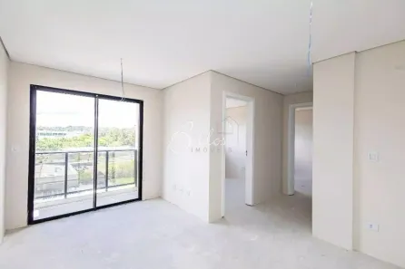 Apartamento com 2 Quartos à venda, 51m² no Campina do Siqueira, Curitiba