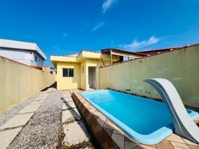 Casa com 2 Quartos à venda, 64m² no Jamaica - Praia, Itanhaém