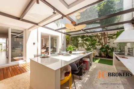 Casa com 3 Quartos à venda, 280m² no Campo Belo, São Paulo