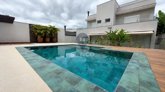 Casa de Condomínio com 3 Quartos para venda ou aluguel, 516m² no Condomínio Reserva da Serra, Jundiaí