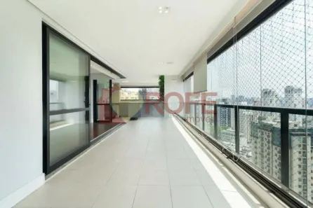 Apartamento com 3 Quartos para venda ou aluguel, 184m² no Vila Uberabinha, São Paulo