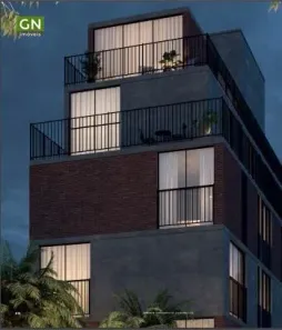 Apartamento com 2 Quartos à venda, 93m² no Gutierrez, Belo Horizonte