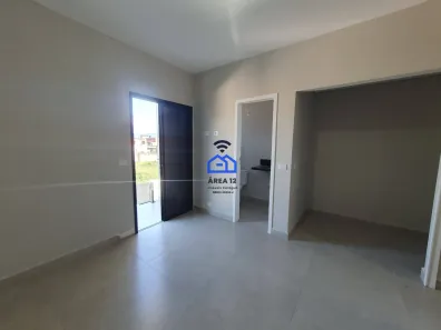 Sobrado com 2 Quartos para alugar, 75m² no Jardim Tarumãs, Caraguatatuba